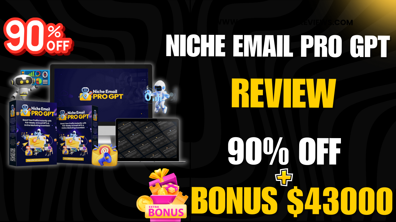 Niche Email Pro GPT Review