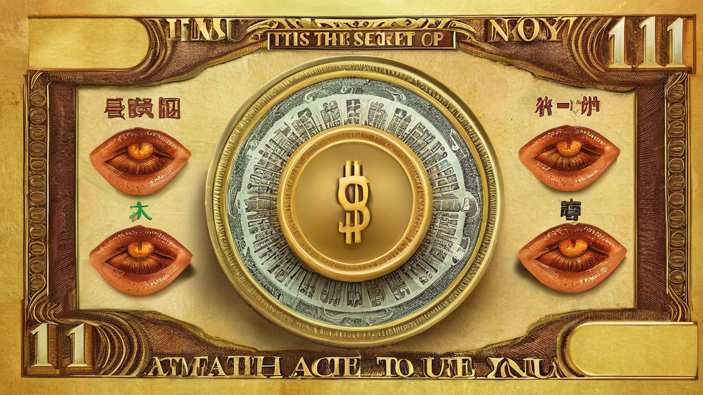 1111 Wealth Code THIS SECRET CODE ATTRACTS MONEY TO YOU 1741419213