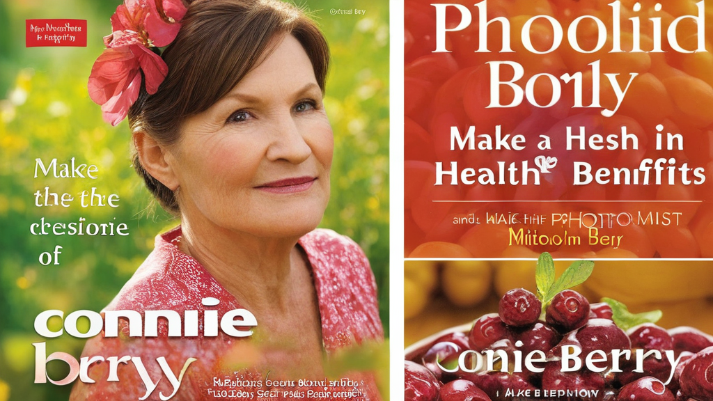 Connie Berry Books in Order and the Health Benefits of Mitolyn 1741257193