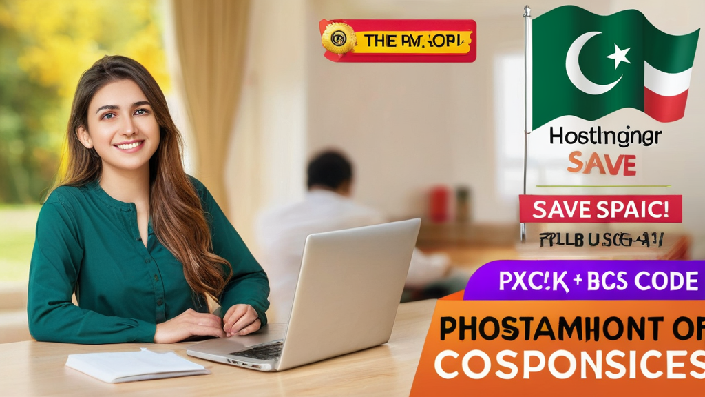 Exclusive Hostinger Coupon Code For Pakistan – Save Big Today!