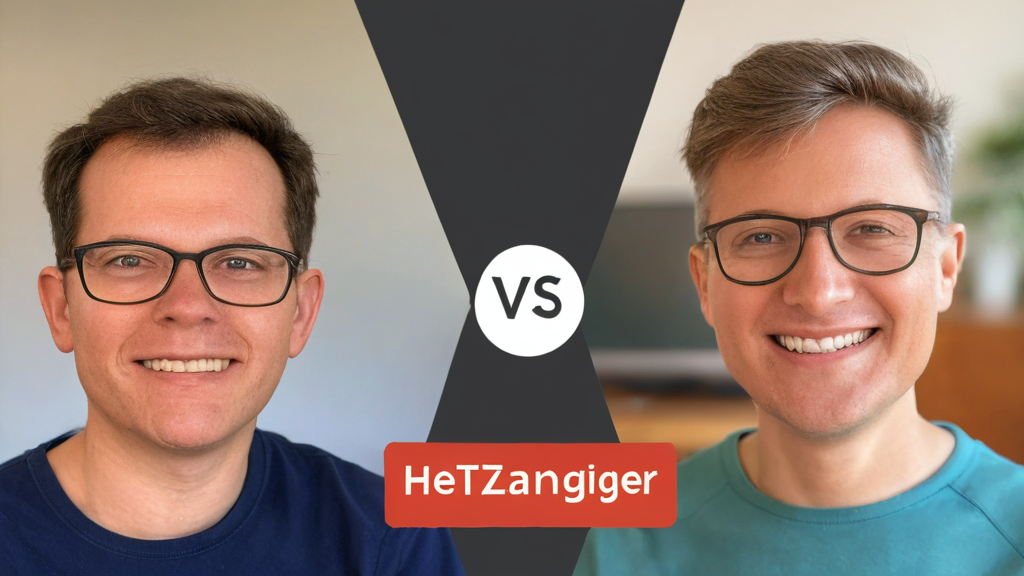 Hetzner Vs. Hostinger: Comparing Performance, Pricing & Features