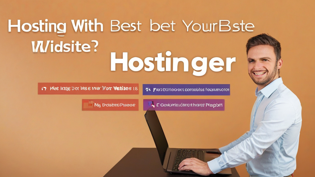 Hosting With Hostinger: Why It’s The Best Choice For Your Website