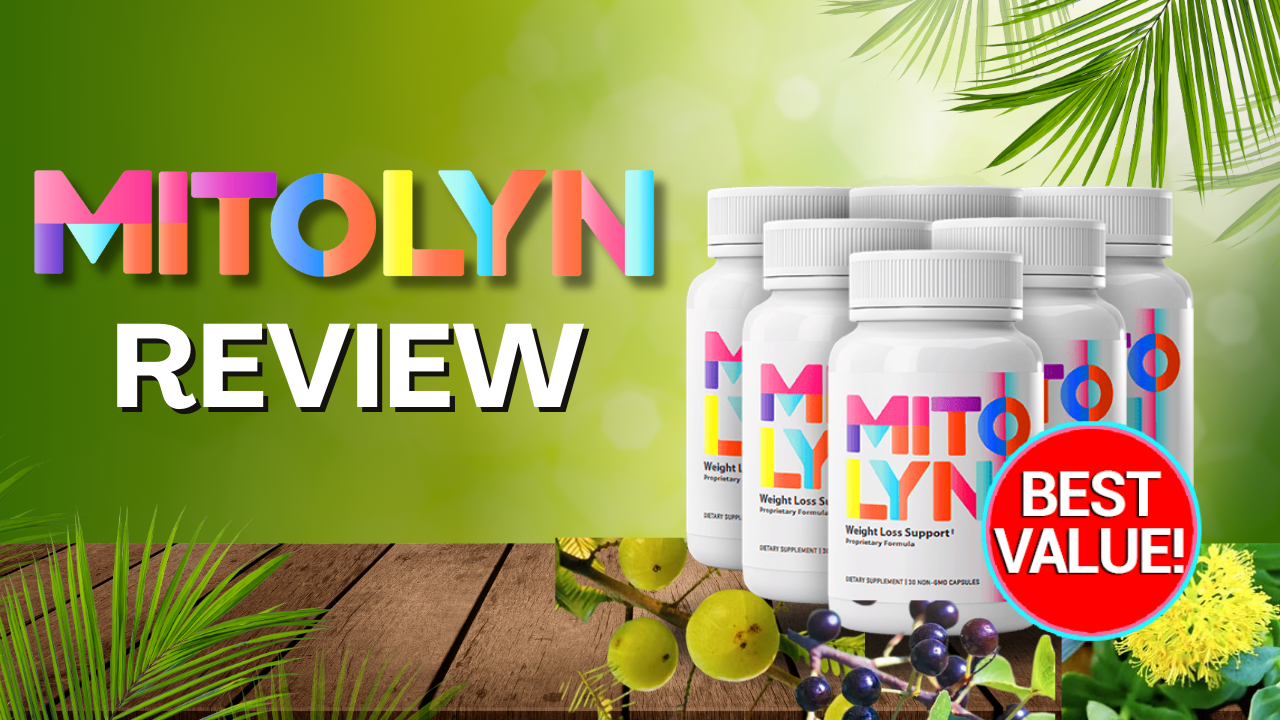 Mitolyn Review