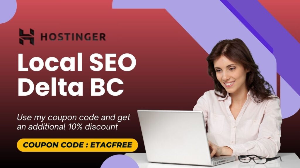 Local SEO Delta BC