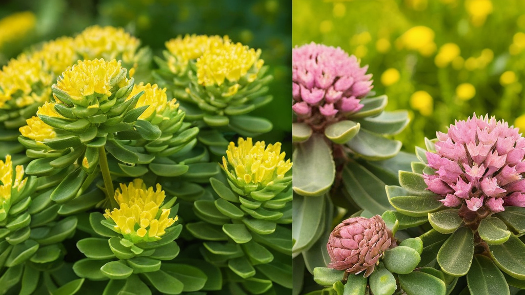 Mitolyn Vs. Rhodiola Rosea: Which Works Better For Stress Relief