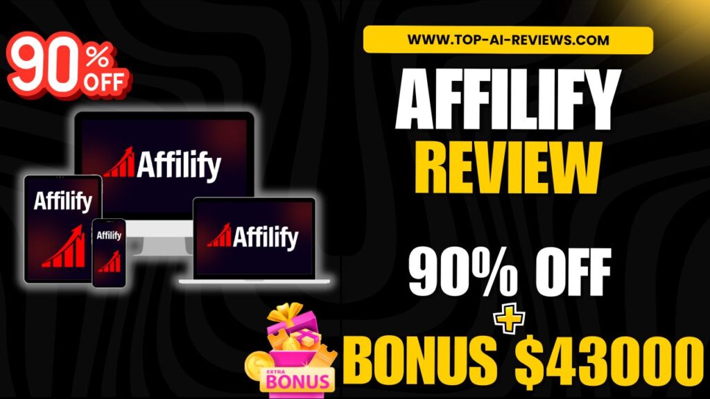 Affilify Review