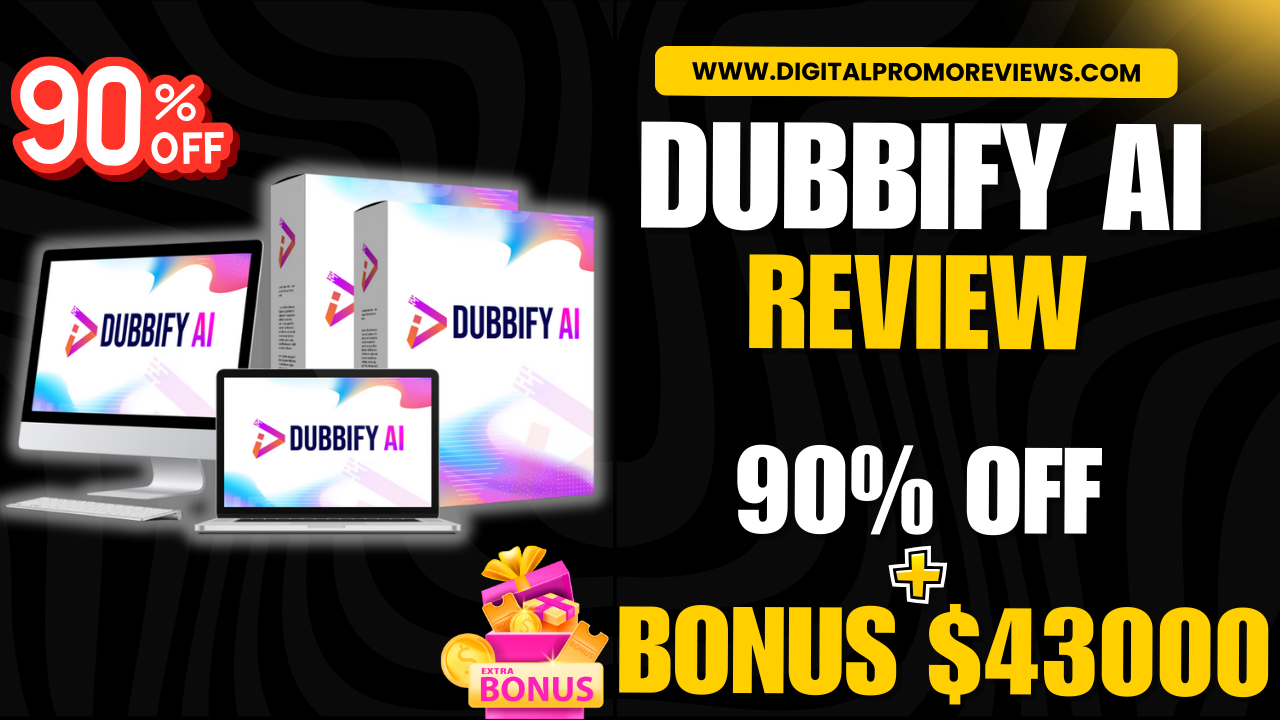 Dubbify AI Review