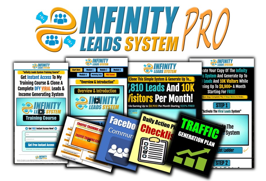 Infinity Leads System Pro Review 2025